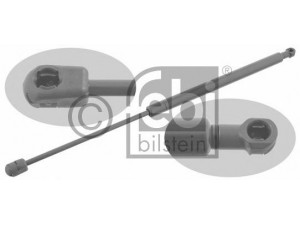 FEBI BILSTEIN 27939 dujinė spyruoklė, bagažinė 
 Priedai -> Bagažinė/pakrovimo skyrius
81770-1C000, 81770-1C001