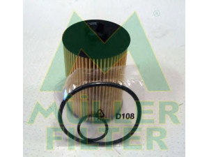 MULLER FILTER FOP337 alyvos filtras 
 Techninės priežiūros dalys -> Techninės priežiūros intervalai
2661800009, 2661840325