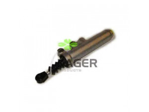 KAGER 18-0007 pagrindinis cilindras, sankaba 
 Sankaba/dalys -> Sankabos valdymas -> Pagrindinis cilindras
001 295 31 06, 001 295 68 06, 202 290 01 12