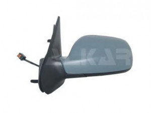 ALKAR 6122365 išorinis veidrodėlis 
 Kėbulas -> Keleivių kabina -> Veidrodėlis
8149 GL
