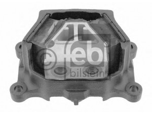 FEBI BILSTEIN 24588 variklio montavimas 
 Variklis -> Variklio montavimas -> Variklio montavimo rėmas
941 241 86 13