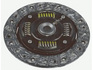 SACHS 1878 600 663 sankabos diskas 
 Sankaba/dalys -> Sankabos diskas
47 00 063, 47 09 633, 47 11 020