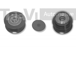 TREVI AUTOMOTIVE AP1132 laisvos eigos sankaba, kint. sr. generatorius 
 Diržinė pavara -> Laisvos eigos sankaba, kint. sr. generatorius