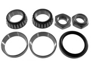 MGA KR3156 rato guolio komplektas 
 Ašies montavimas/vairavimo mechanizmas/ratai -> Rato stebulė/montavimas -> Rato guolis
5012346, 5012477, 6127817