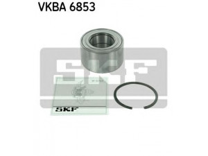 SKF VKBA 6853 rato guolio komplektas 
 Ašies montavimas/vairavimo mechanizmas/ratai -> Rato stebulė/montavimas -> Rato guolis
4086234, EC01-33-047