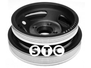 STC T405041 skriemulys, alkūninis velenas 
 Diržinė pavara -> Dirželio skriemulys
55182506