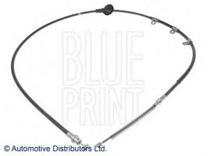 BLUE PRINT ADC446176 trosas, stovėjimo stabdys 
 Stabdžių sistema -> Valdymo svirtys/trosai
MN102248