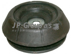 JP GROUP 1242401200 pakabos statramsčio atraminis guolis 
 Ašies montavimas/vairavimo mechanizmas/ratai -> Montavimas, pakabos statramstis
0344525, 344525, 90538936