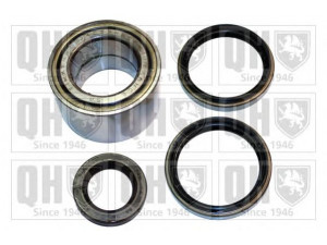 QUINTON HAZELL QWB865 rato guolio komplektas 
 Ašies montavimas/vairavimo mechanizmas/ratai -> Rato stebulė/montavimas -> Rato guolis
5025901, 6612973