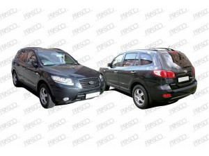 PRASCO HN8164454 rūko žibintas 
 Elektros įranga -> Pagalbiniai žibintai/dalys -> Rūko žibintas/dalys -> Rūko žibintas/įterp.
924812B000