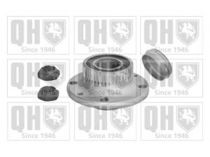 QUINTON HAZELL QWB964 rato guolio komplektas 
 Ašies montavimas/vairavimo mechanizmas/ratai -> Rato stebulė/montavimas -> Rato guolis
7769902
