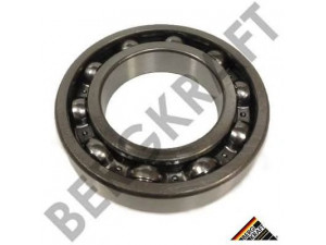 BERGKRAFT BK6125171 guolis, kardaninio veleno centrinis guolis
1365582, 1731774, 2991608, 42115171