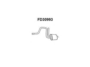 VENEPORTE FD30993 vidurinis duslintuvas
1119180