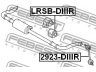 FEBEST 2923-DIIIR šarnyro stabilizatorius
RGD000312