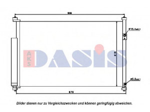 AKS DASIS 322019N kondensatorius, oro kondicionierius 
 Oro kondicionavimas -> Kondensatorius
9531064J00