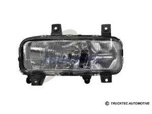 TRUCKTEC AUTOMOTIVE 02.58.242 lęšis, kombinuotas galinis žibintas