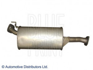 BLUE PRINT ADT36007C vidurinis duslintuvas 
 Išmetimo sistema -> Duslintuvas
17430-5B611