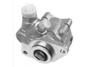 BOSCH K S01 000 334 hidraulinis siurblys, vairo sistema
001 466 13 01, 14661301, 768 495 51 30
