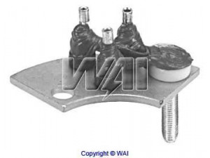 WAIglobal 31-600 diodo laikiklis, kint. srovės generatorius