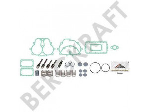 BERGKRAFT BK1500301AS remonto komplektas, kompresorius
1 108 223, 1 108 228, 1 327 886