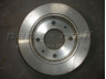PARTS-MALL PRA-015 stabdžių diskas
5171202000, 5171202010, 5171202100