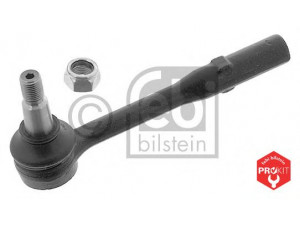 FEBI BILSTEIN 38631 skersinės vairo trauklės galas 
 Vairavimas -> Vairo mechanizmo sujungimai
221 330 15 03, 221 330 39 03