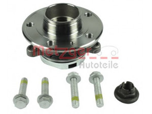 METZGER WM 6616 rato guolio komplektas 
 Ašies montavimas/vairavimo mechanizmas/ratai -> Rato stebulė/montavimas -> Rato guolis
4021 000 06R, 4021 046 30R, 4021 046 87R