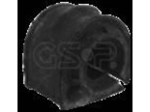 GSP 514031 skersinio stabilizatoriaus įvorių komplektas 
 Ašies montavimas/vairavimo mechanizmas/ratai -> Stabilizatorius/fiksatoriai -> Sklendės
1 348 231
