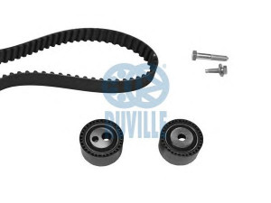 RUVILLE 5597172 paskirstymo diržo komplektas 
 Techninės priežiūros dalys -> Papildomas remontas
0831.K5, 0831.T7, 71773308, 9467521280