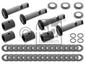 FEBI BILSTEIN 01155 remonto komplektas, pasukamojo kakliuko kaištis 
 Ašies montavimas/vairavimo mechanizmas/ratai -> Pasukamojo kakliuko remonto rinkinys -> Remonto komplektas, karbiuratorius
111 498 051 A/2