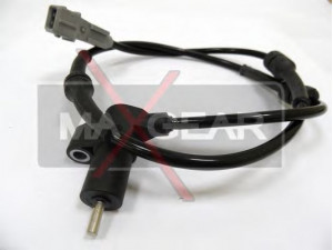 MAXGEAR 20-0047 jutiklis, rato greitis 
 Elektros įranga -> Jutikliai
4545 49, 96 183 261, 4545 49, 96 183 261