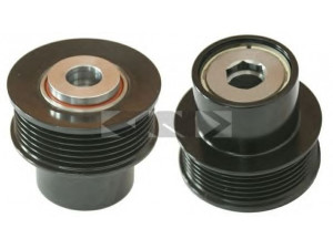 SPIDAN 71048 laisvos eigos sankaba, kint. sr. generatorius 
 Diržinė pavara -> Laisvos eigos sankaba, kint. sr. generatorius
27415-0W031