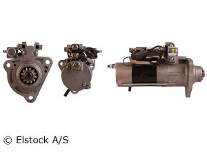 ELSTOCK 45-3445 starteris 
 Elektros įranga -> Starterio sistema -> Starteris
M9T61171, 20430564, 85000087