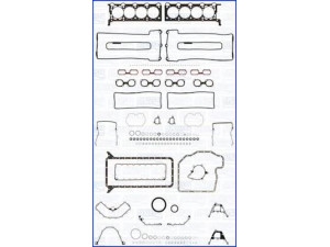 AJUSA 50155200 visas tarpiklių komplektas, variklis 
 Variklis -> Tarpikliai -> Karterio tarpiklis