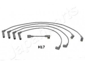 JAPANPARTS IC-H17 uždegimo laido komplektas 
 Kibirkšties / kaitinamasis uždegimas -> Uždegimo laidai/jungtys
27501-32510