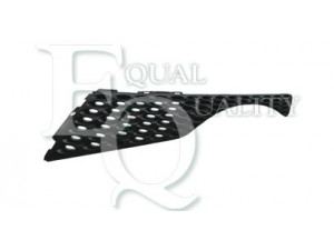 EQUAL QUALITY G1980 radiatorius grotelės 
 Kėbulas -> Kėbulo dalys/ sparnas/buferis -> Priekinis aerodinaminio pasipriešinimo sumažinimas/grotelės
620741KA0A