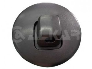 ALKAR 9490272 priekinis veidrodis, vairuotojo kabina
000 810 08 79, 000 811 13 07, 001 811 69 33