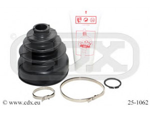 CDX 25-1062 gofruotoji membrana, kardaninis velenas 
 Ratų pavara -> Gofruotoji membrana
9561314680