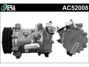 ERA Benelux AC52008 kompresorius, oro kondicionierius 
 Oro kondicionavimas -> Kompresorius/dalys
6453 QL, 6453 QN, 6453 WN, 6453 WP