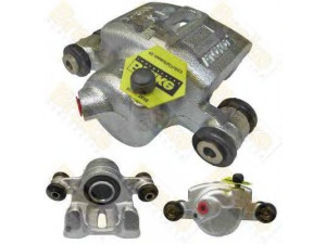 Brake ENGINEERING CA838R stabdžių apkaba 
 Dviratė transporto priemonės -> Stabdžių sistema -> Stabdžių apkaba / priedai
4773010060, 4773010061