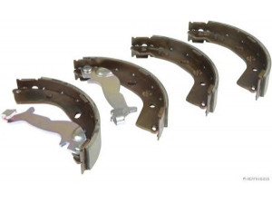 MAGNETI MARELLI 600000093400 stabdžių trinkelių komplektas
58305-1CA00, 58305-1CA00