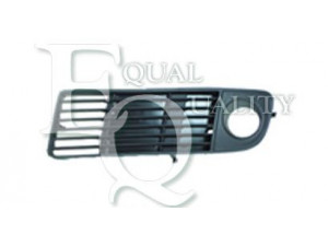 EQUAL QUALITY G0541 ventiliacijos grotelės, buferis 
 Kėbulas -> Transporto priemonės priekis -> Buferis/dalys
4B0 807 681G01C, 4B0807681G