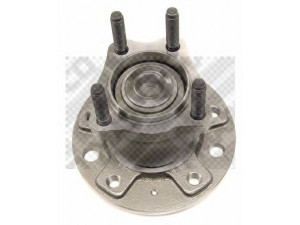 MAPCO 26832 rato guolio komplektas 
 Ašies montavimas/vairavimo mechanizmas/ratai -> Rato stebulė/montavimas -> Rato guolis
0 912 0273, 1 604 005, 09 120273