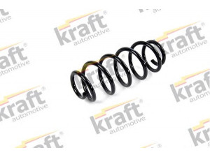 KRAFT AUTOMOTIVE 4020310 spyruoklė 
 Pakaba -> Spyruoklės
8D0411105AS, 8D0411105DN, 8D0411105DP