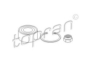 TOPRAN 720 199 rato guolio komplektas 
 Ašies montavimas/vairavimo mechanizmas/ratai -> Rato stebulė/montavimas -> Rato guolis
3350 17, 3350 17