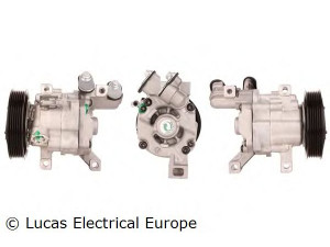 LUCAS ELECTRICAL ACP681 kompresorius, oro kondicionierius 
 Oro kondicionavimas -> Kompresorius/dalys
6453.RK, 6453RK, 88310-0H020