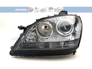 JOHNS 50 82 09 priekinis žibintas 
 Kėbulas -> Priekinis žibintas/dalys -> Priekinis žibintas/įterp.
164 820 47 61