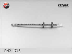 FENOX PH211716 stabdžių žarnelė 
 Stabdžių sistema -> Stabdžių žarnelės
171611701G, 175611701A, 191611701