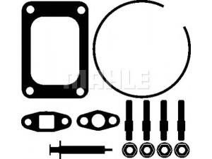 MAHLE ORIGINAL 037 TA 15327 000 montavimo komplektas, kompresorius 
 Išmetimo sistema -> Turbokompresorius
