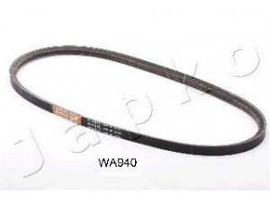 JAPKO WA940 V formos diržas 
 Techninės priežiūros dalys -> Techninės priežiūros intervalai
11720-V5001